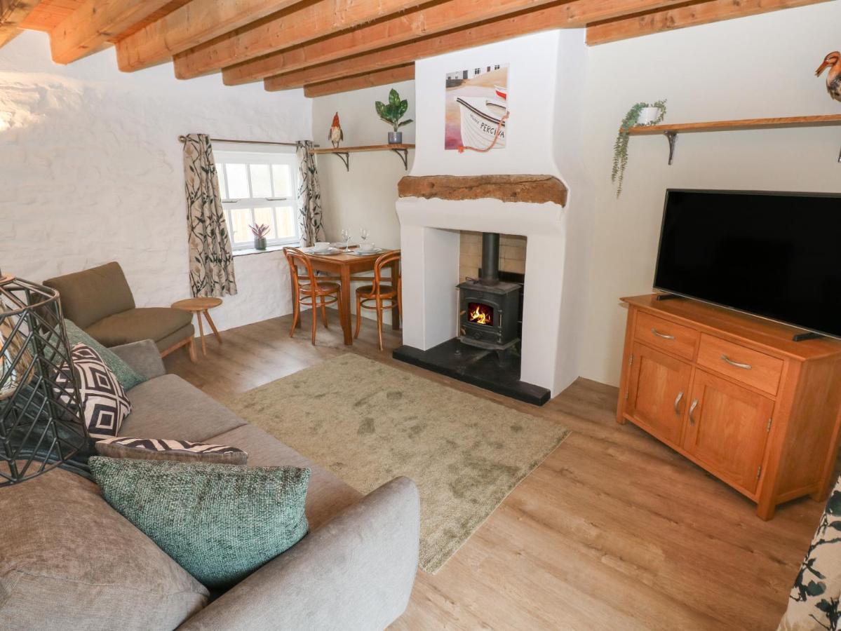 Abaty Cottage Haverfordwest Bagian luar foto