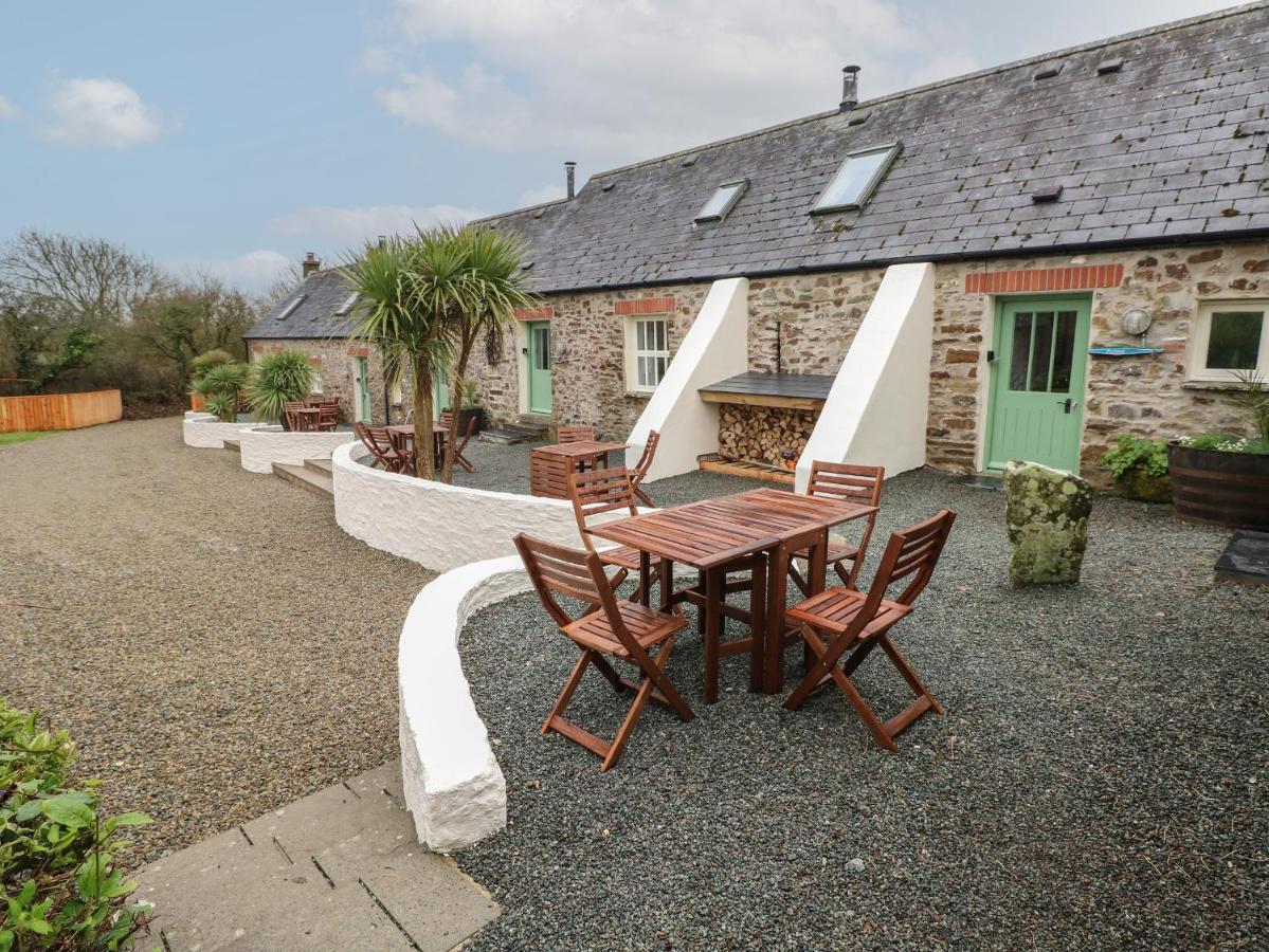 Abaty Cottage Haverfordwest Bagian luar foto