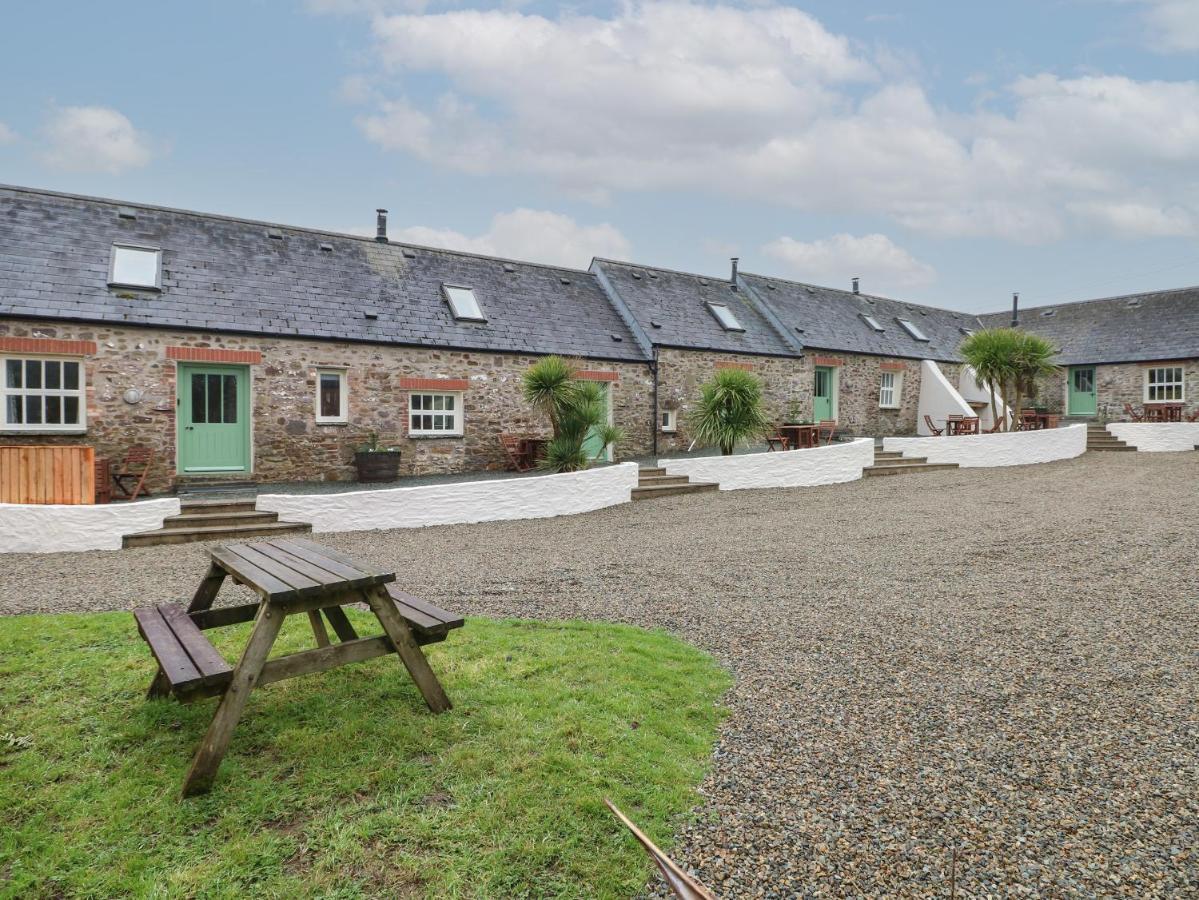 Abaty Cottage Haverfordwest Bagian luar foto