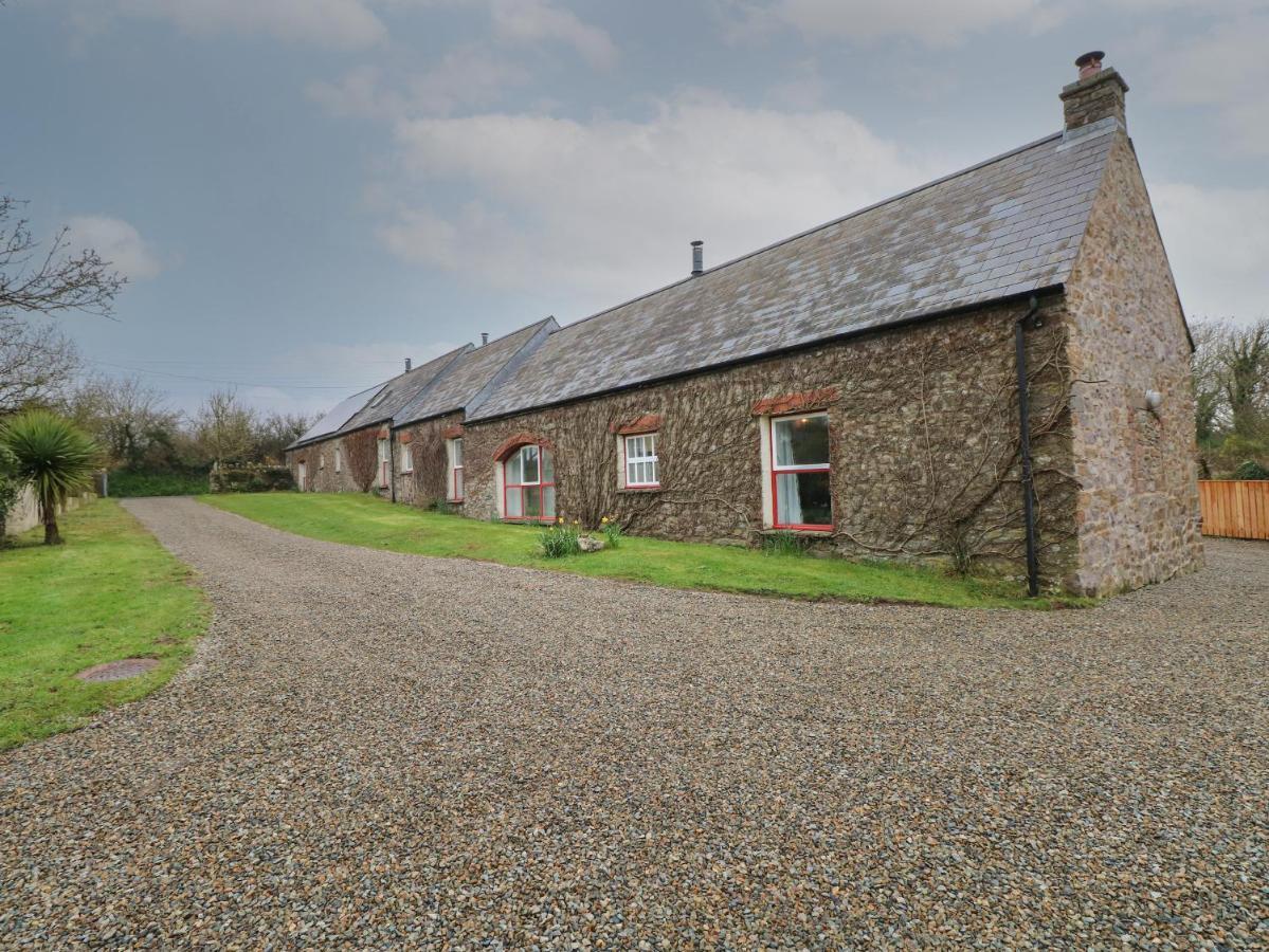 Abaty Cottage Haverfordwest Bagian luar foto