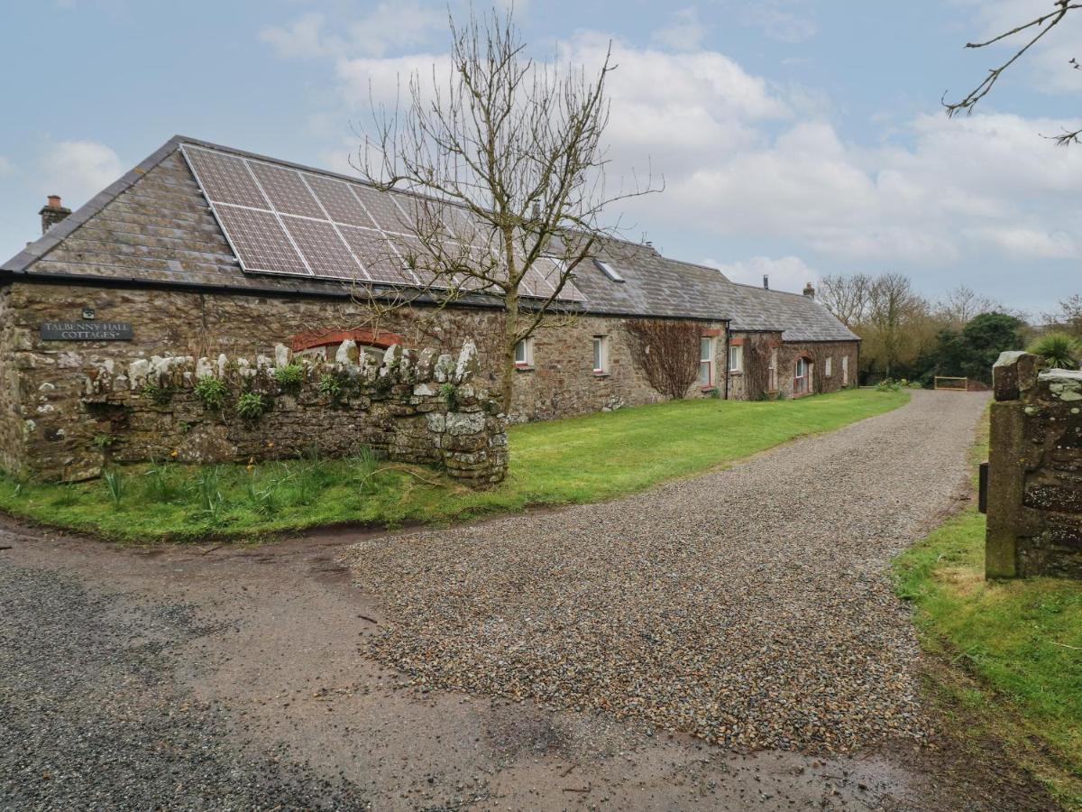 Abaty Cottage Haverfordwest Bagian luar foto